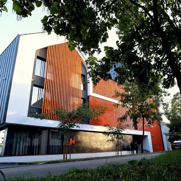 Casa Calfelor Kolping Timișoara – hotel w mieście Timişoara