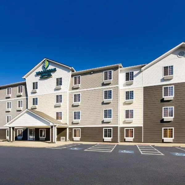 Groveport में, होटल WoodSpring Suites Columbus Southeast