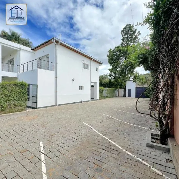 E&D Apartments, Hotel in Antananarivo