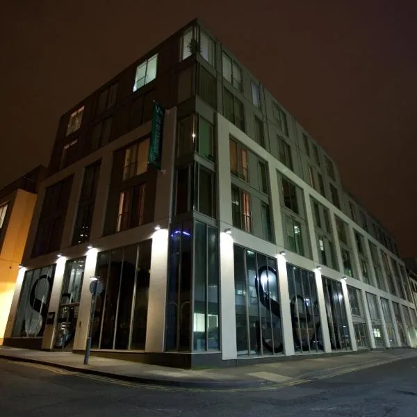 The Spires Serviced Apartments Birmingham, hotel in Birmingham
