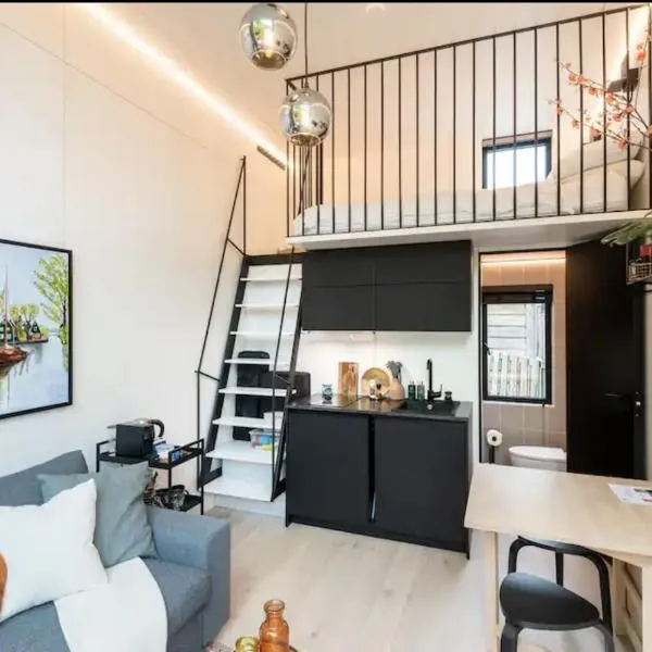 KODA Edam, ξενοδοχείο στο Ένταμ