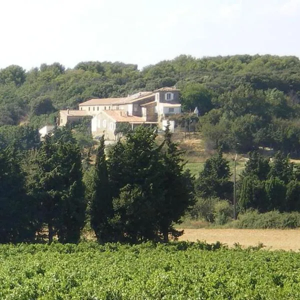 Appart Hôtel - Nature et Spa, Hotel in Aurons