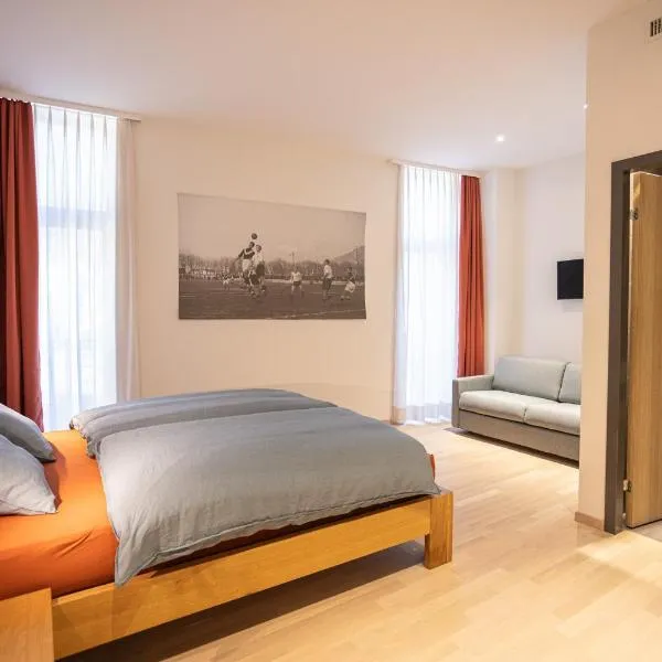 Locanda della Masseria a Porza, Lugano, hotel em Porza