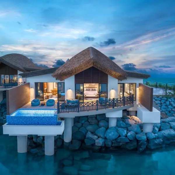 Anantara Mina Ras Al Khaimah Resort, hotel em Ras al-Khaimah