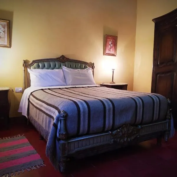 La Sala Hotel Boutique, hotell sihtkohas Tinogasta