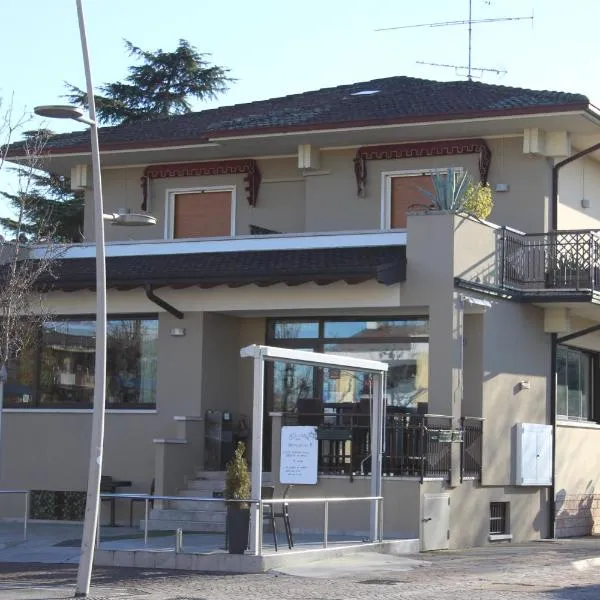 Hotel Margherita Meublè, hotel en Sirmione