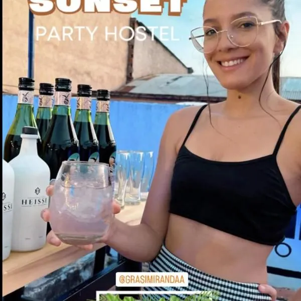 Urban Jungle Hostel, hotel in San Miguel de Tucumán