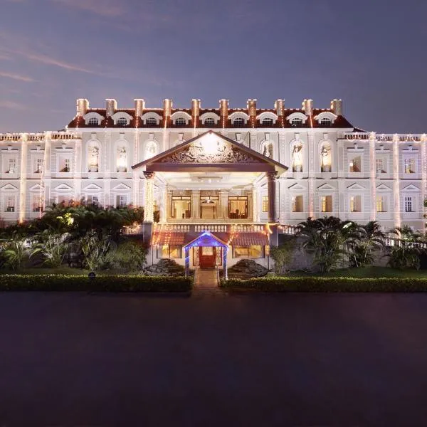 Jenneys Residency, hotell sihtkohas Coimbatore