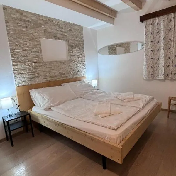 Apartment Goldener Schnee Tesero, hotel en Tesero
