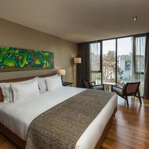 Ladera Boutique Hotel, hotel in Santiago