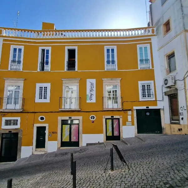 Very Typical - Alojamento Local, hotel em Elvas