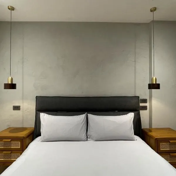 無生居 Wu Sheng Stay，位于台南的酒店