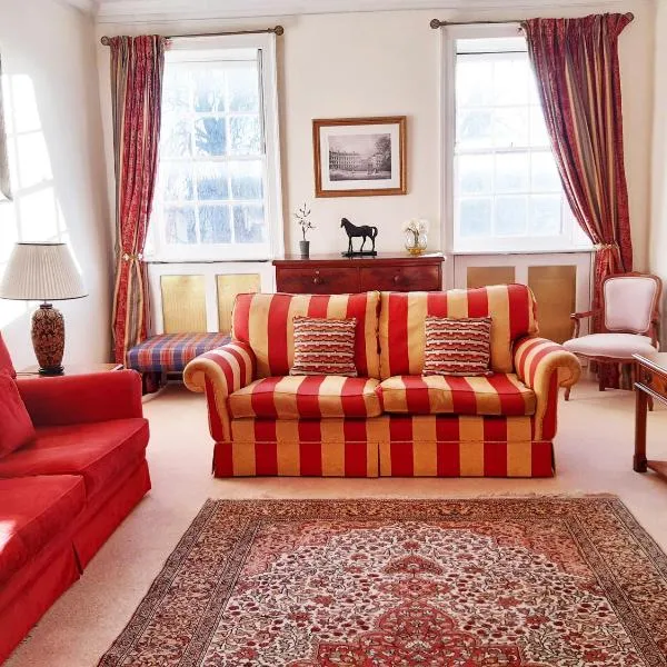 18 The Circus Apartment, hotel em Bath