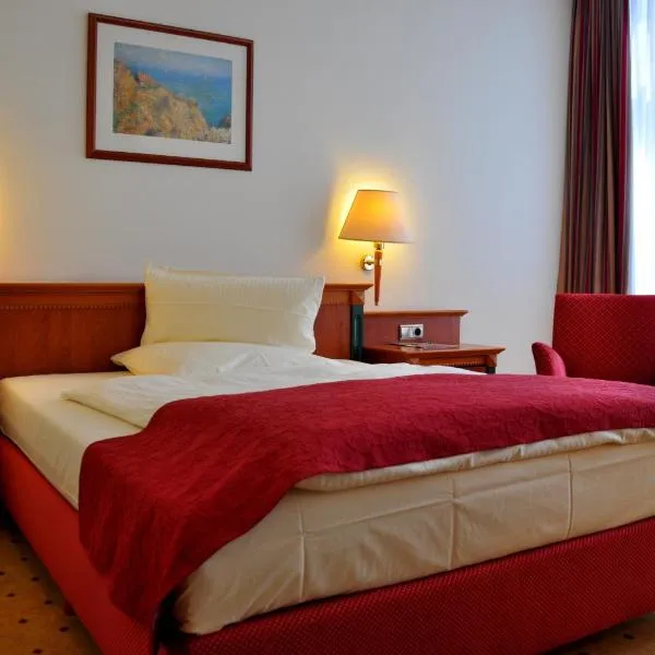 Hotel Steglitz International, hotel v Berlíně