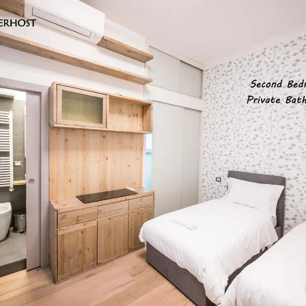 ShortMi Borsieri, hotel in Milan