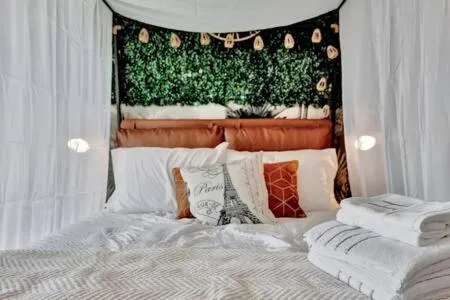 The Hemingway subtropical luxury on the Tampa Bay, hotel i Tampa