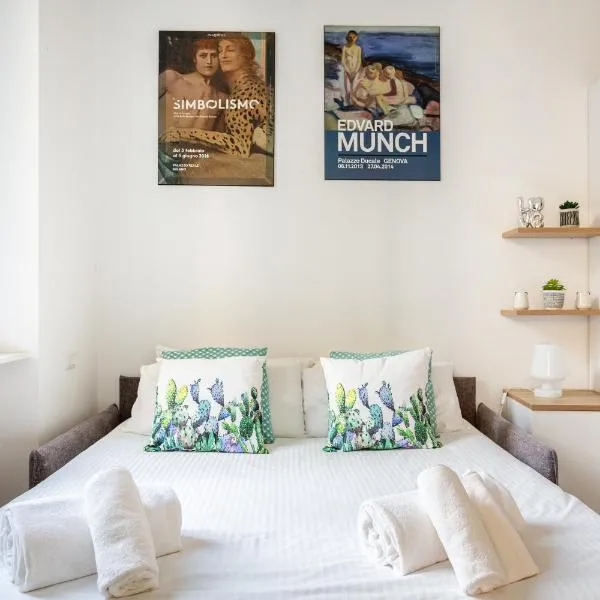 Urban Nest Apartments, hotel in Milan