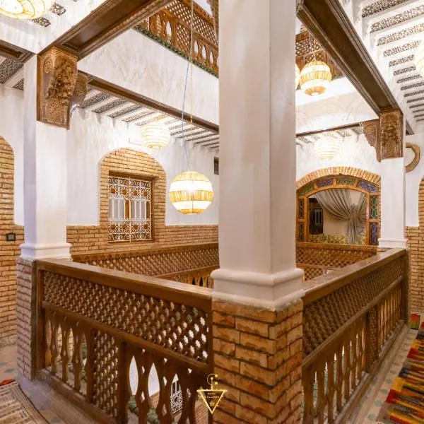 Riad Village, hotel em Imlil