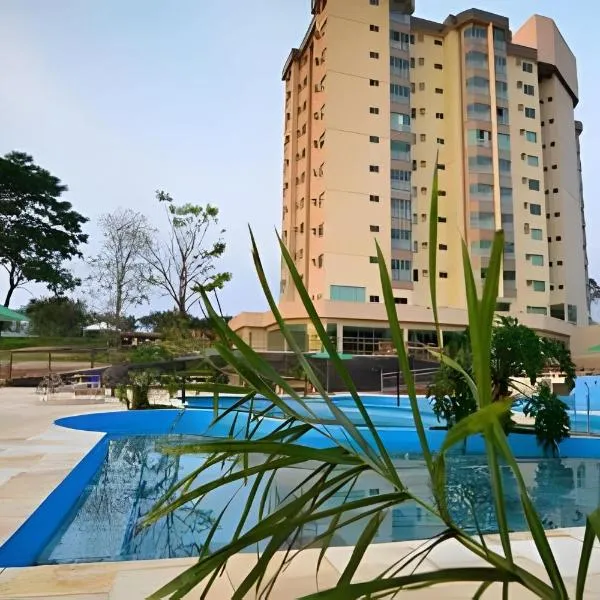 Thermas Do Bosque By Bnbhost, hotel in Caldas Novas