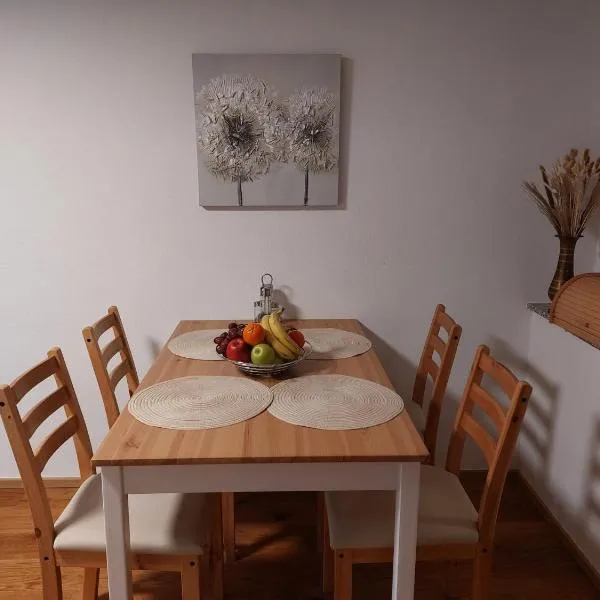 AlpApart Hornberg、Hofenのホテル