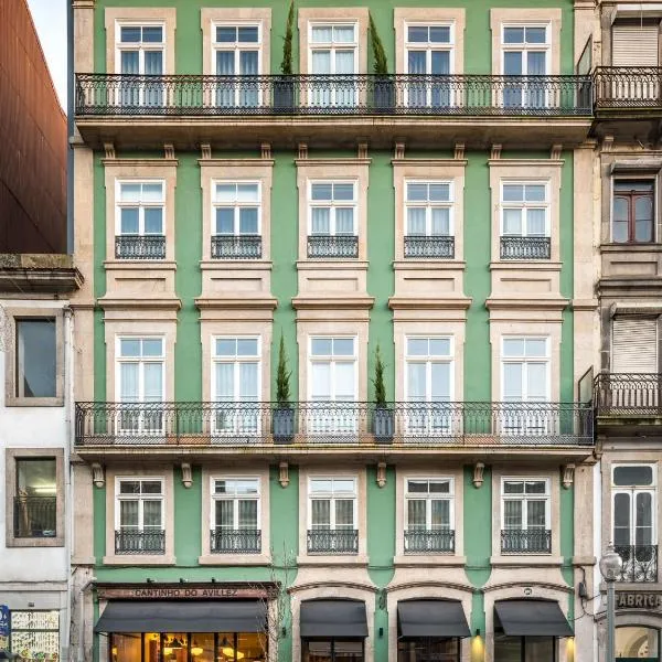 Mouzinho 160, hotel in Porto