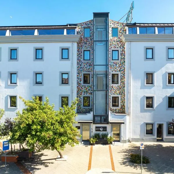 Hotel Orri, hotel v destinaci Tortolì