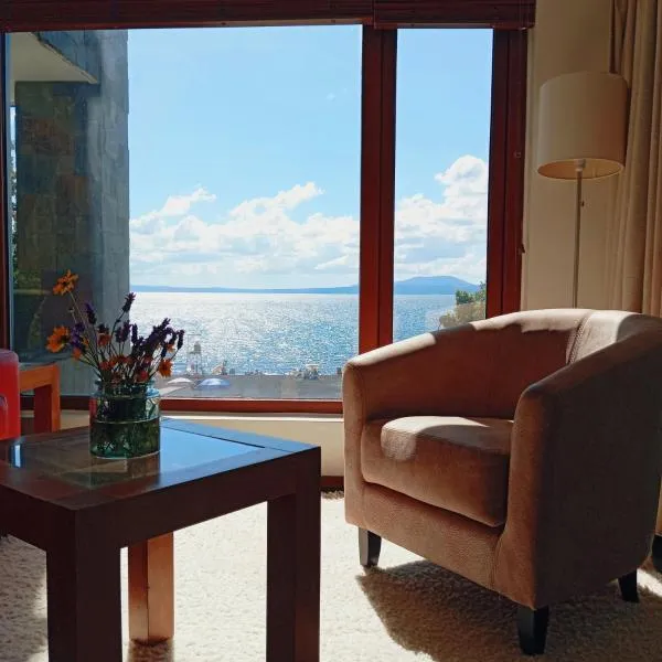 Hotel Playa Grande Suites, hôtel à Pucón
