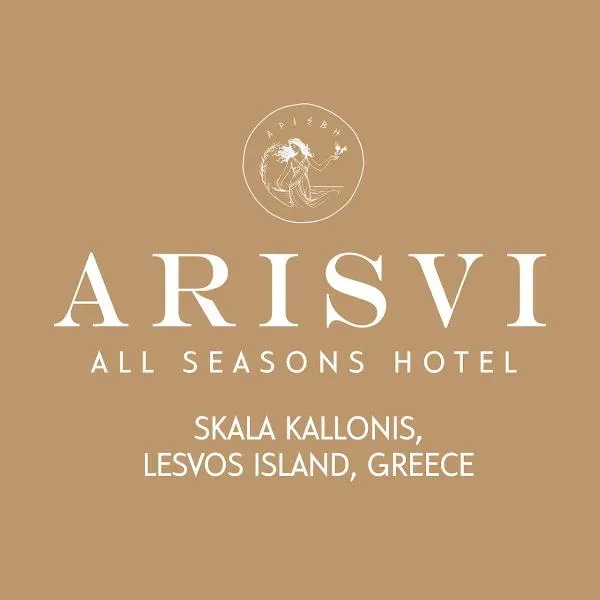 Arisvi All Seasons Hotel, hotel v destinaci Skala Kallonis