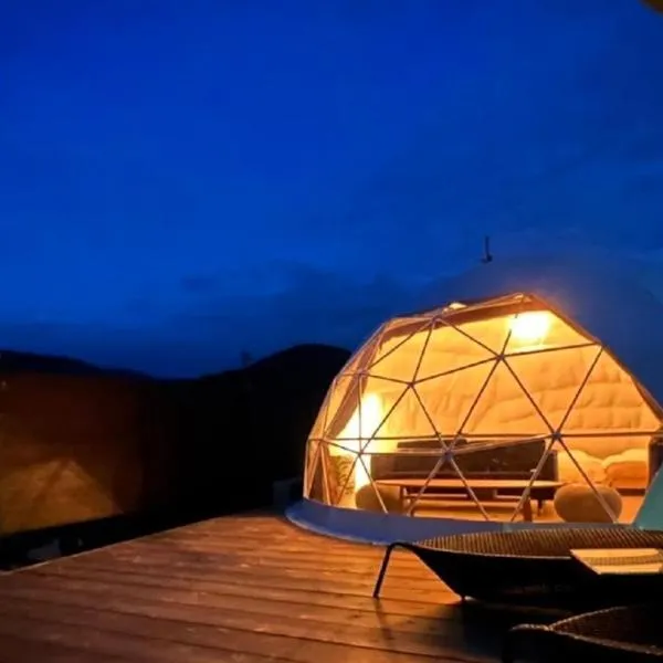 OLUOLU GLAMPING - Vacation STAY 84744v, hotel i Hirota