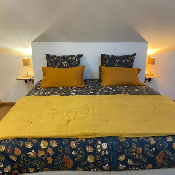 Le Lys Ecossais, hôtel à Aubigny-sur-Nère