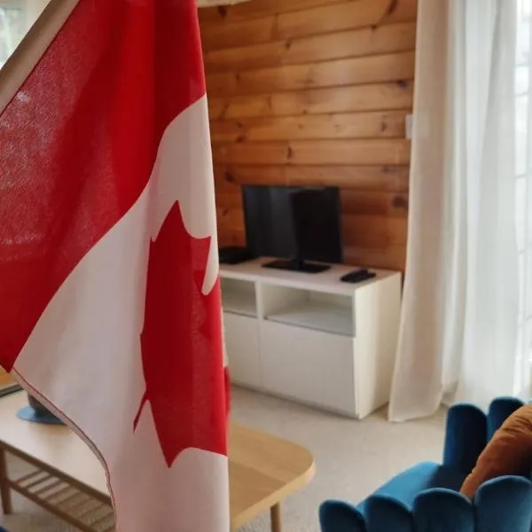 Oceanfront Apartments, hotel in Port Dufferin