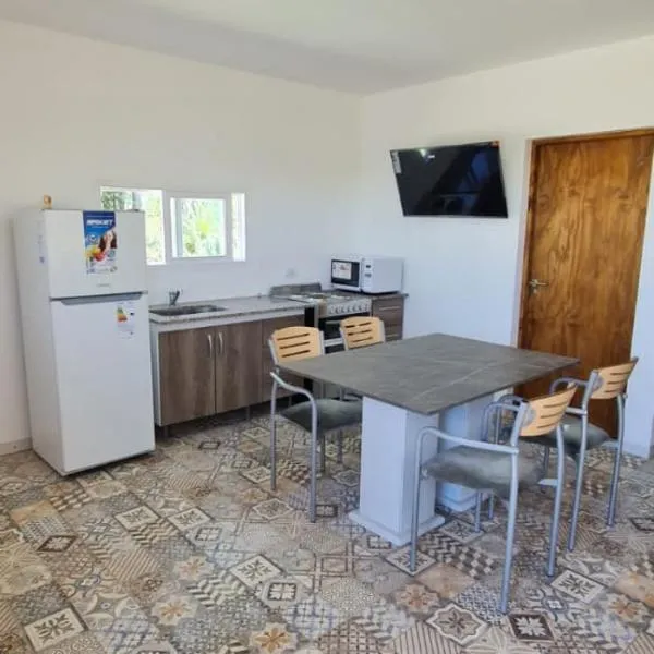 Finca don silvestro, hotel en San Rafael
