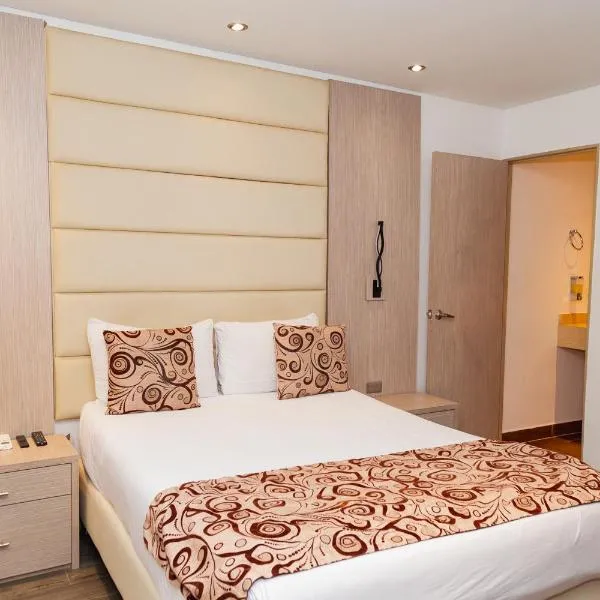 Hotel Laureles Loft、メデジンのホテル