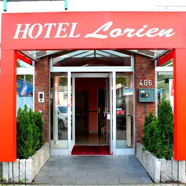 Hotel Lorien, hotel v Kolíně