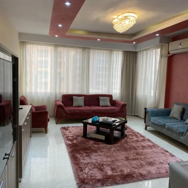 City Stars Apt2，位于开罗的酒店