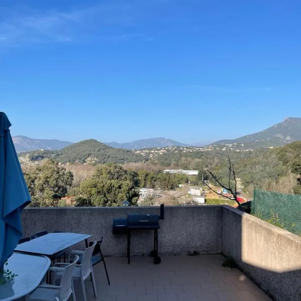 U refuggiu, hotel di Porticcio