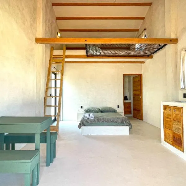 DOMA - Resort, ξενοδοχείο σε La Sabrosa