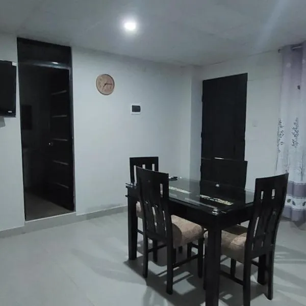 Suite en el centro de Moyobamba, hôtel à Moyobamba