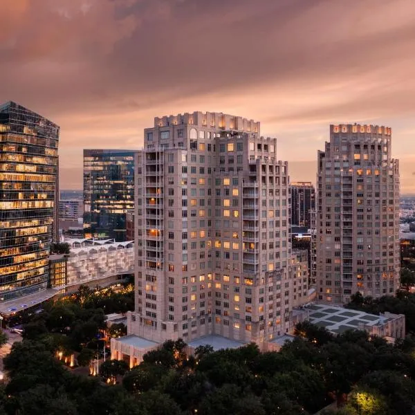 The Ritz-Carlton, Dallas, hotel in Dallas