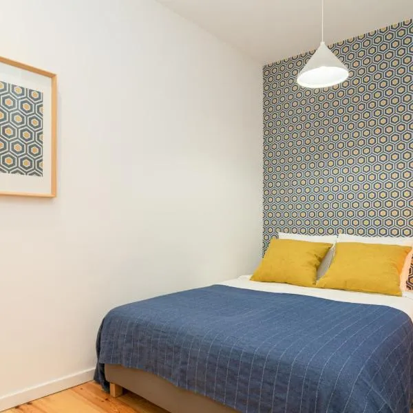 Arroios Concept Apartments by Homing, hotel in Lisbon