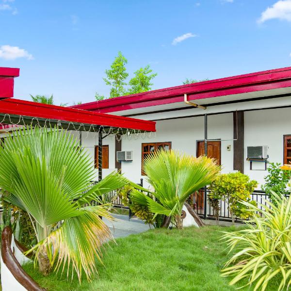 Hiddennest Guest house, Alcantara
