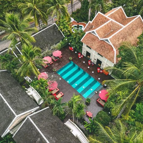 Villa Maly Boutique Hotel, Hotel in Luang Prabang