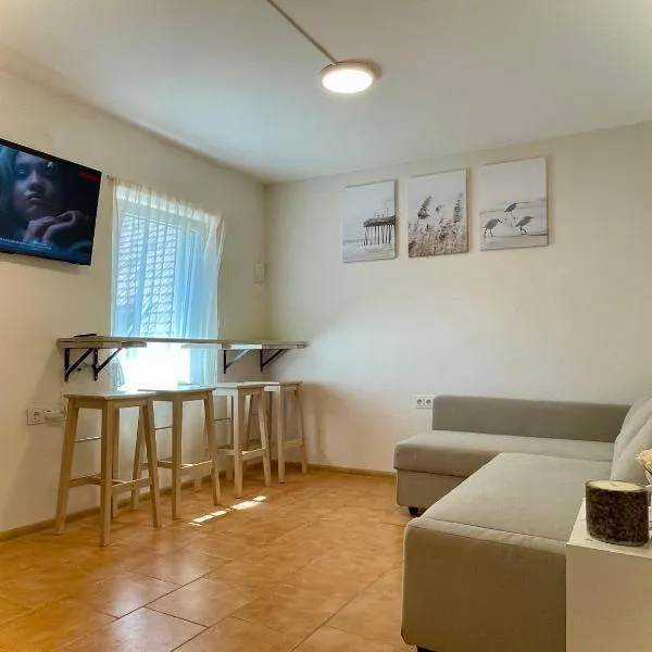 Gero poilsio, hotel en Nida