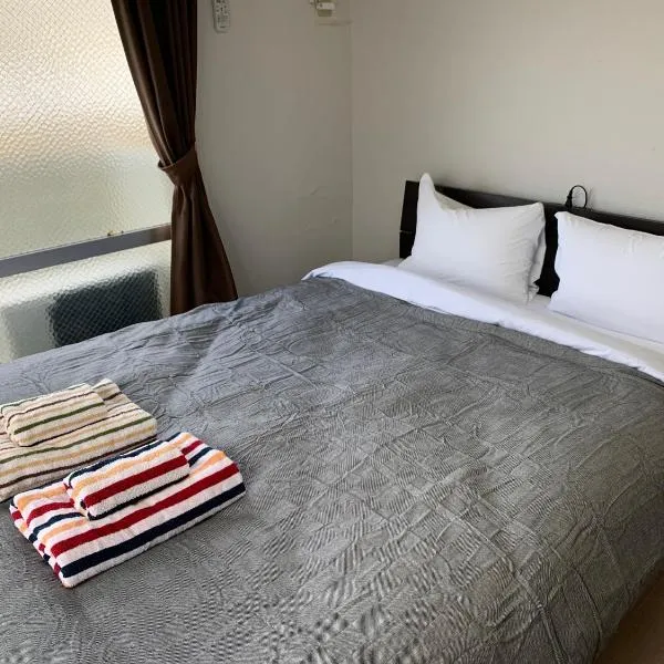 コンドミニアムホテルリッカ in Gusukuma, Hotel in Urasoe