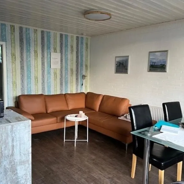 Haus Merle, hotel v destinaci Tossenserdeich