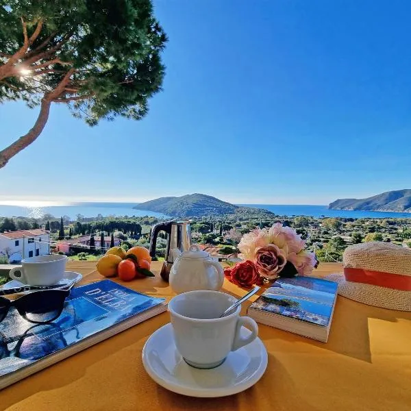 Residenza Mini Hotel - RTA e Appartamenti Vacanza, hotel in Lacona