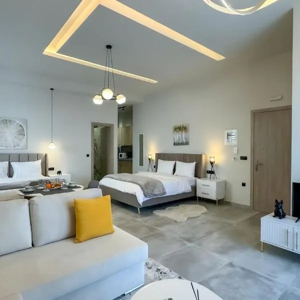 Tsikaris Boutique Guesthouse, ξενοδοχείο στην Καλαμπάκα