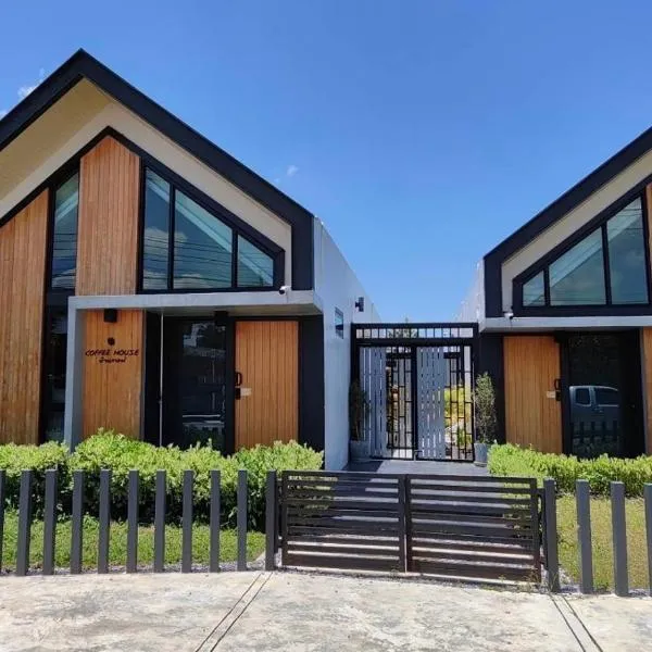 Baan Ga-Cha, ξενοδοχείο σε Chiang Rai