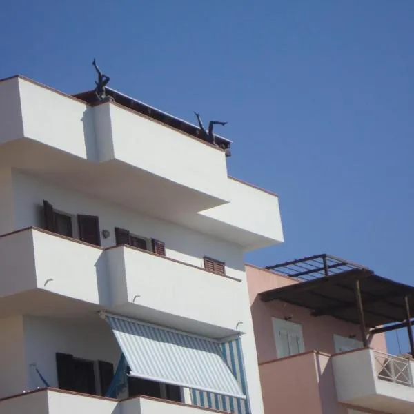 BB Lampedusa Cavaliere, hotel a Lampedusa