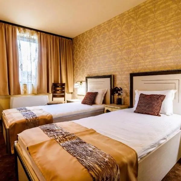 Hotel Rostov, hotel em Pleven